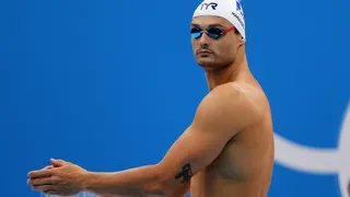 JO – Natation : Florent Manaudou en argent sur le 50 m nage libre