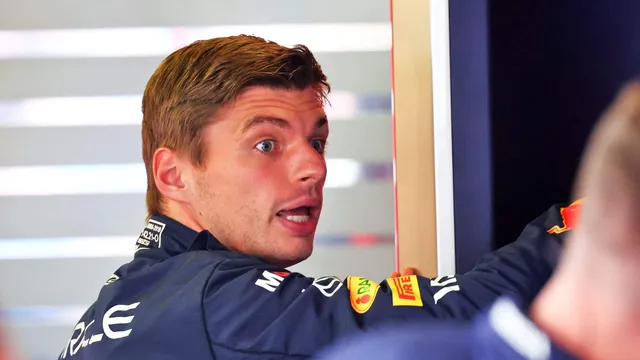 F1 : Max Verstappen met la pression sur Lando Norris et McLaren