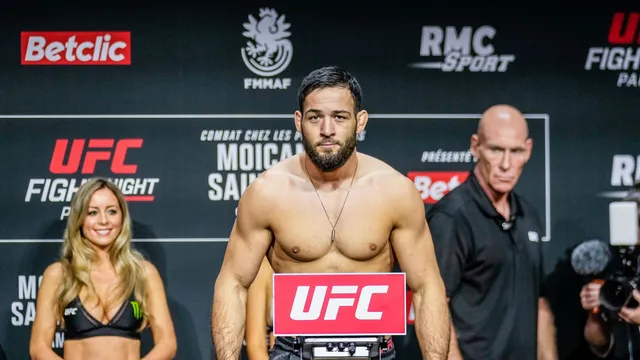 UFC : refuser Caio Borralho n’est pas une si bonne idée pour Nassourdine Imavov !