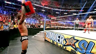 SummerSlam Moments – 2013 : le rêve brisé de Daniel Bryan