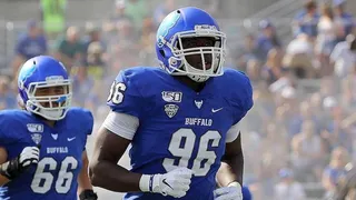 Frenchies in NCAA: Jordan Avissey, du basket au foot US