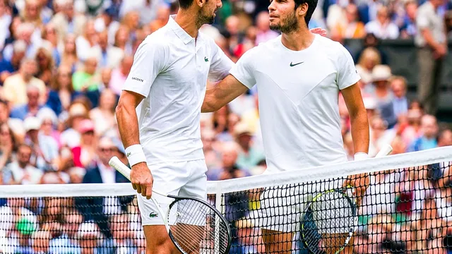 Pronostic Carlos Alcaraz Novak Djokovic GRATUIT (Wimbledon 2024)