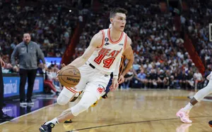 Tyler Herro, la bonne surprise?