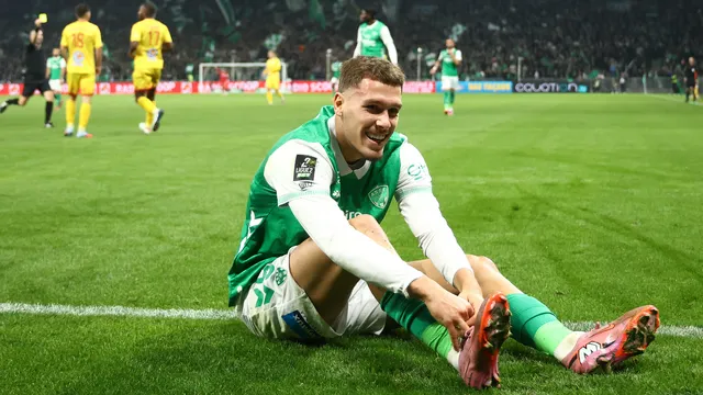 Mercato ASSE : vendre Stassin cet hiver pour financer un effectif plus complet ?
