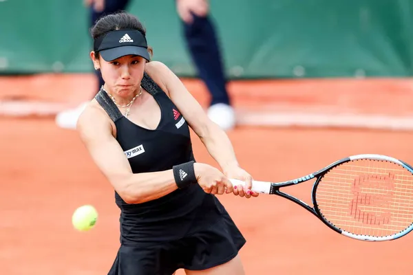 Bianca Andreescu, associée à Michael Venus, auront fort à faire face à la paire Miyu Kato / Tim Puetz en finale de double mixte de ce Roland Garros 2023 (iconsport)