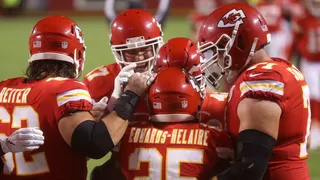 Le conseil de classe des rookies NFL (1): Clyde Edwards-Helaire chef de la meute