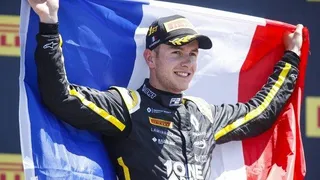 Décès de Anthoine Hubert à l’âge de 22 ans