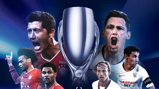 Le Bayern Munich affronte le FC Séville en Supercoupe de l’UEFA