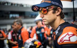 Johann Zarco va quitter KTM