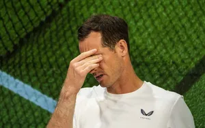 Wimbledon 2024 : Clap de fin pour Andy Murray