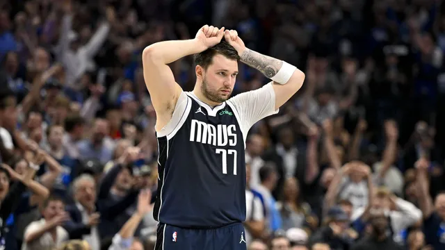 NBA : énorme coup dur pour Dallas et Luka Doncic