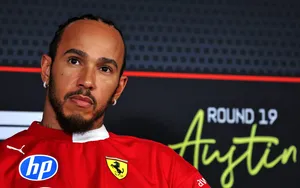 F1 : Lewis Hamilton sera bien spectateur lors du GP du Mexique