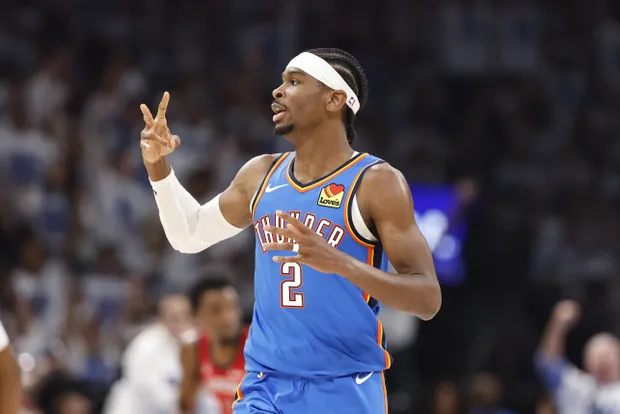 Shai Gilgeous-Alexander sera l'un des favoris pour le titre de MVP NBA