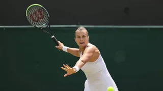 Wimbledon (F) : Sabalenka affrontera Rybakina