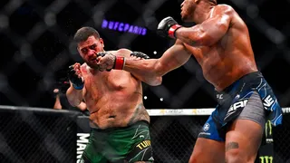 Pronostic UFC Paris 2 : Les meilleures cotes de la soirée