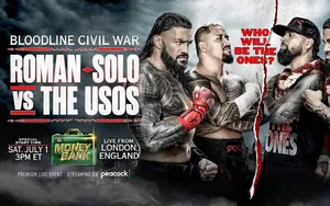 WWE : la carte complète de Money in the Bank 2023 