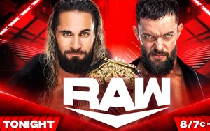 WWE Raw : preview du 24 juillet 2023