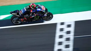 MotoGP : un sprint sous la pluie ? Le bulletin météo du GP de Grande-Bretagne