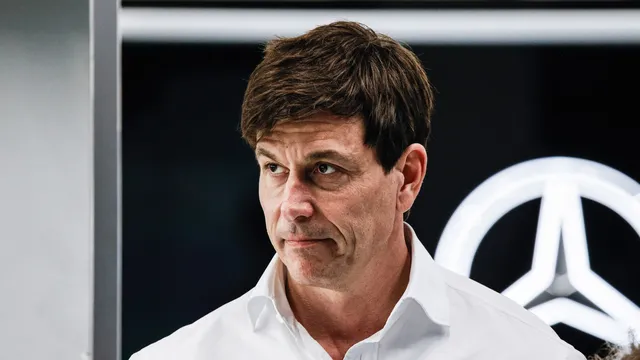 F1 : L’aveu terrible de Toto Wolff sur Mercedes