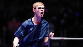 Tennis de Table : Félix Lebrun étrille un ancien numéro 1 mondial en 16 minutes ! (Vidéo)