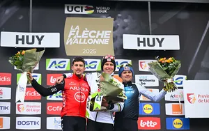 Classement La Flèche Wallonne 2025 : les résultats complets