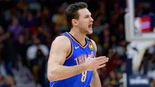 Danilo Gallinari va s’engager avec les Atlanta Hawks