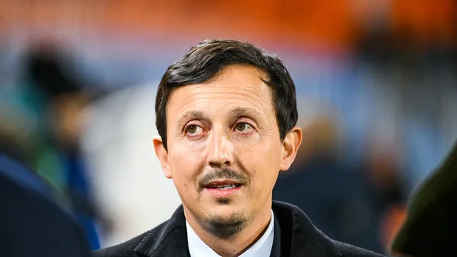 Mercato OM : Pablo Longoria rassure les supporters concernant un départ