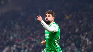 Mercato ASSE : 3 clubs draguent Zuriko Davitashvili, les Verts font de la résistance