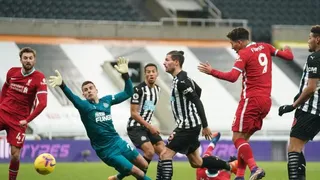 Liverpool cale à Newcastle !