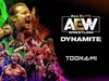 AEW Dynamite débarque en France sur la chaîne Toonami