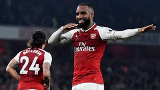 Alexandre Lacazette, le maillon fort.