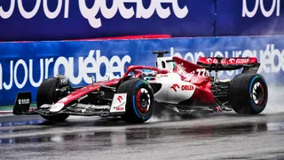 Comment Alfa Romeo est devenu compétitif en 2022