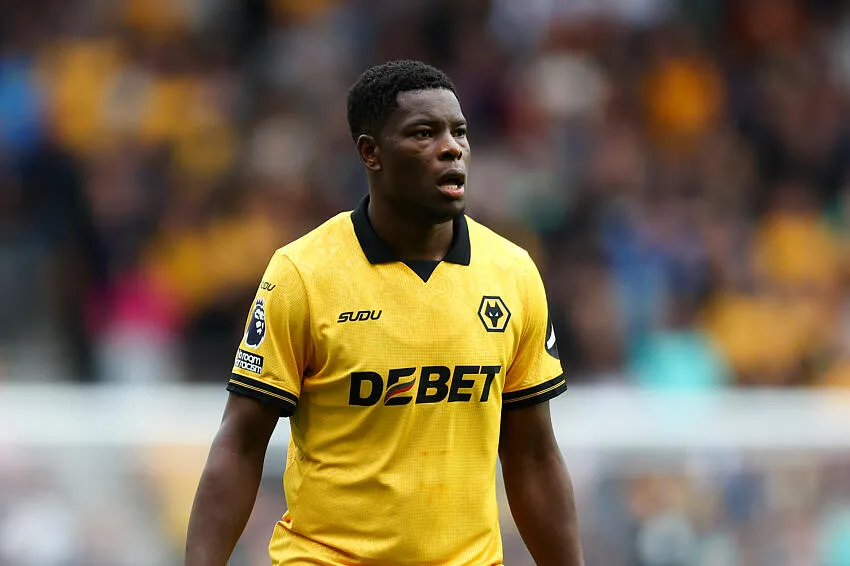 Marshall Munetsi, futur joueur du FC Nantes ? (Icon Sport)