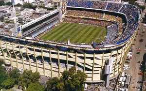 Entrez dans la surface #10 – La finale de la Copa libertadores