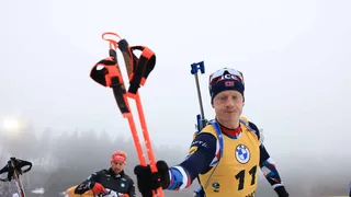 Biathlon Oberhof 2024 : Classement Sprint Hommes (10km)