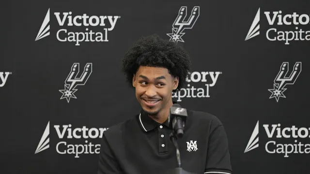 NBA : Après Wembanyama, Dylan Harper s’investit aussi dans l’expansion des Spurs