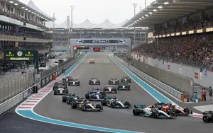 F1 : La finale à Abou Dhabi annulée ?