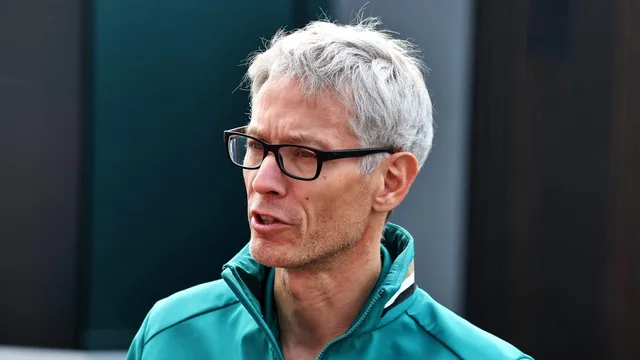 F1 : Mike Krack dévoile les ambitions d’Aston Martin pour 2025