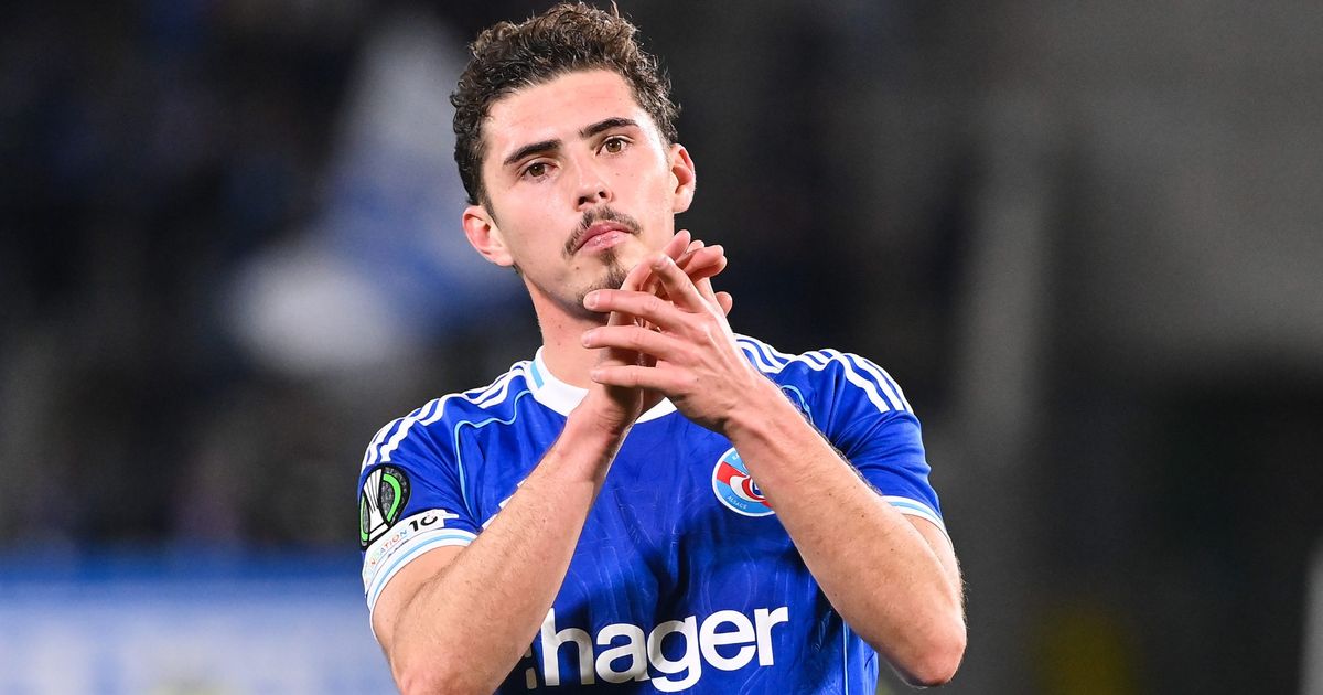 Strasbourg : Joaquin Panichelli va-t-il battre un record vieux de 1937 ?