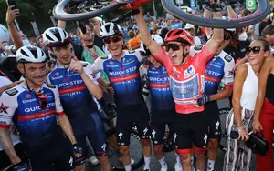 Vuelta 2023 : La liste des engagés et les favoris