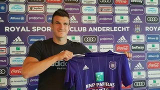 Ivan Santini (Caen) rejoint Anderlecht