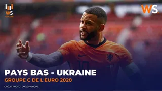 Suivez Pays-Bas / Ukraine en direct sur 100% Live !