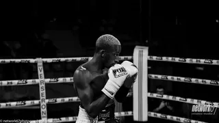 Interview de Moussa Gary,  jeune boxeur dans la cour des grands