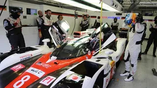 WEC : Alonso prêt pour Le Mans ?