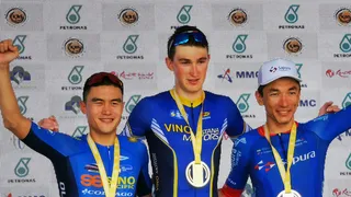 Tour de Langkawi : Fedorev piège les sprinteurs
