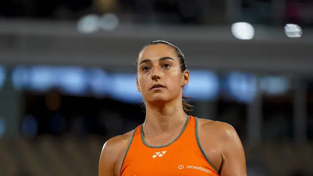 JO 2024 : Caroline Garcia quitte déjà le tournoi olympique