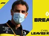 F1 – Saison 2021 – Cyril Abiteboul quitte le Groupe Renault