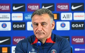 PSG : Christophe Galtier finalement parti pour rester ?