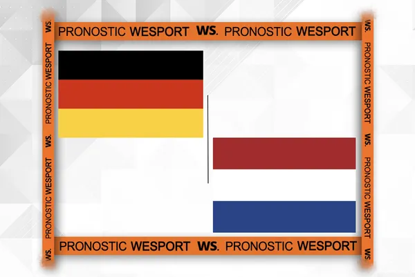 Pronostic Allemagne – Pays-Bas
