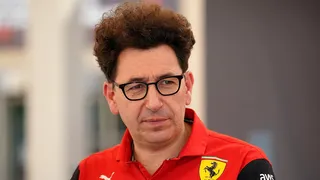 F1 : Mattia Binotto est de retour ! (officiel)